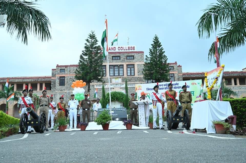 Dayanand College Ajmer