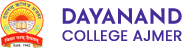 Dayanand College Ajmer Logo