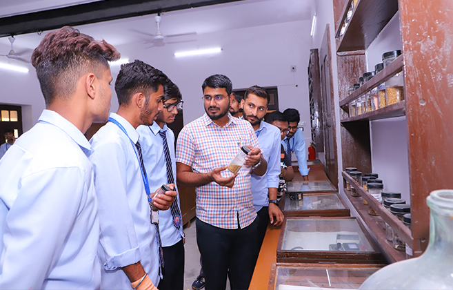 Dayanand College Ajmer | https://davajmer.org/laboratory/agronomy-lab