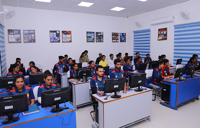 Dayanand College Ajmer | https://davajmer.org/laboratory/computer-lab
