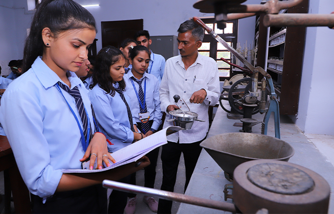 Dayanand College Ajmer | https://davajmer.org/laboratory/horticulture-lab