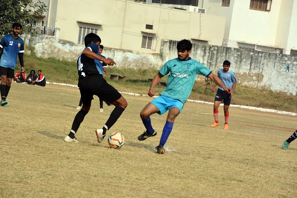 Sports Complex