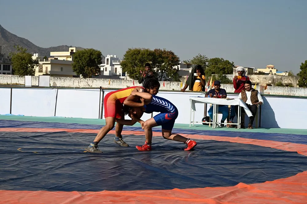 Sports Complex