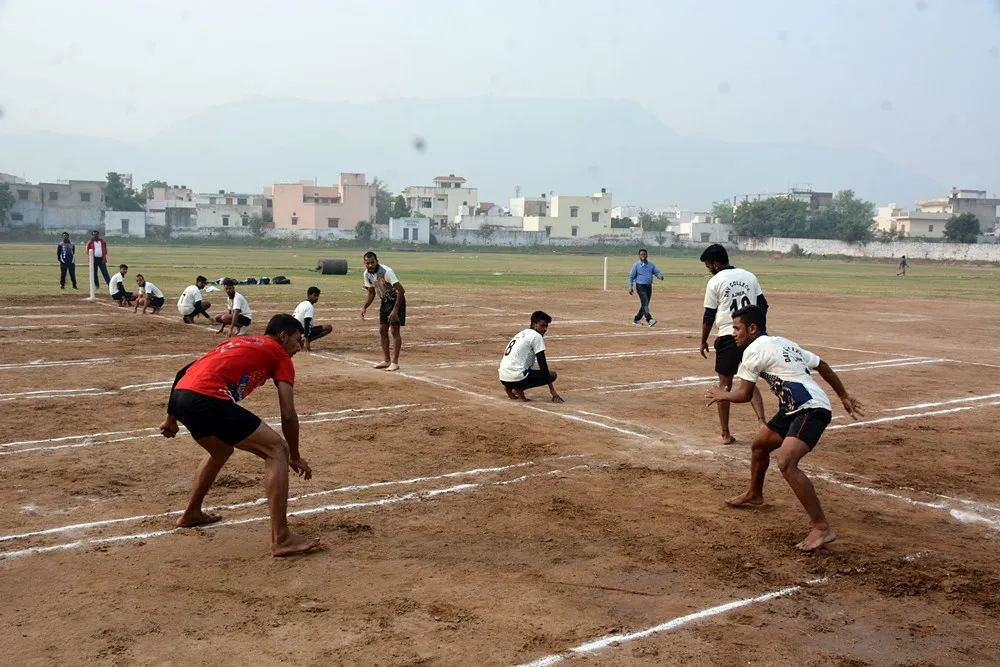 Sports Complex