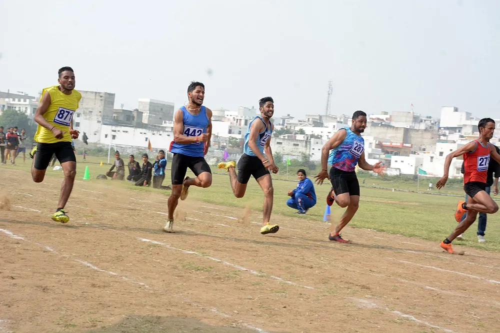 Sports Complex