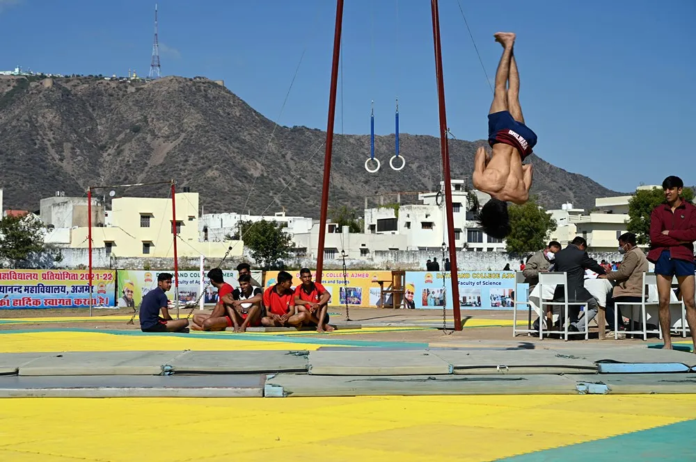 Sports Complex