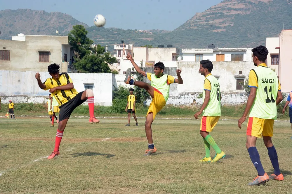 Sports Complex