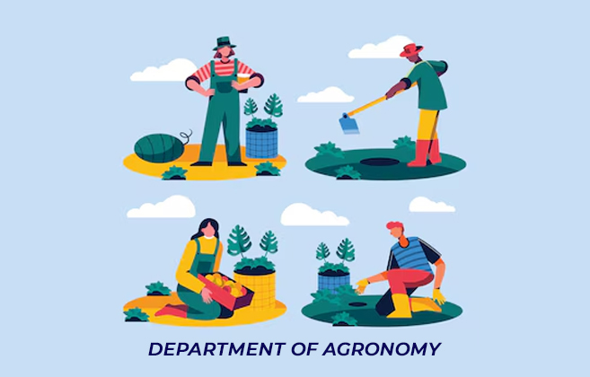 Dayanand College Ajmer | Department of Agronomy