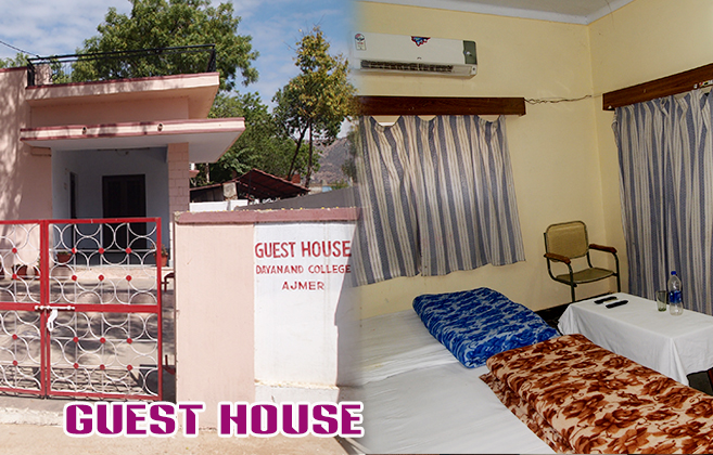 Dayanand College Ajmer | https://davajmer.org/infrastructure/guest-house
