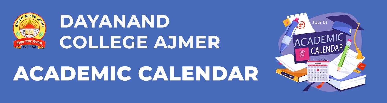 Academic Calendar