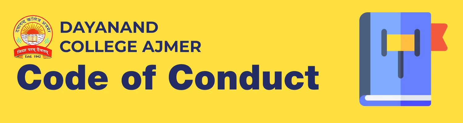 Code of Conduct