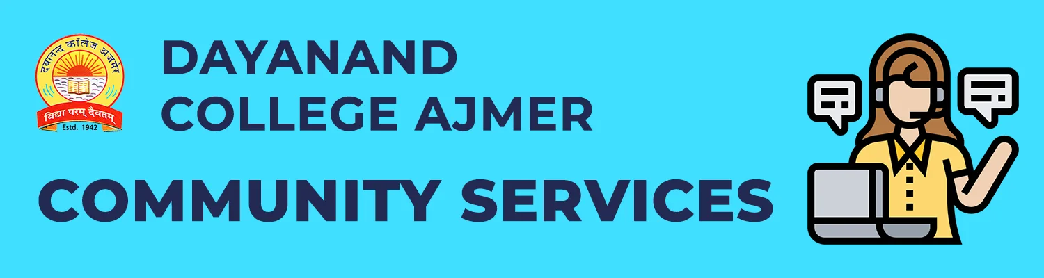 Community services