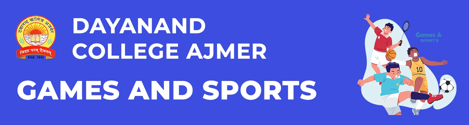 Games and Sports