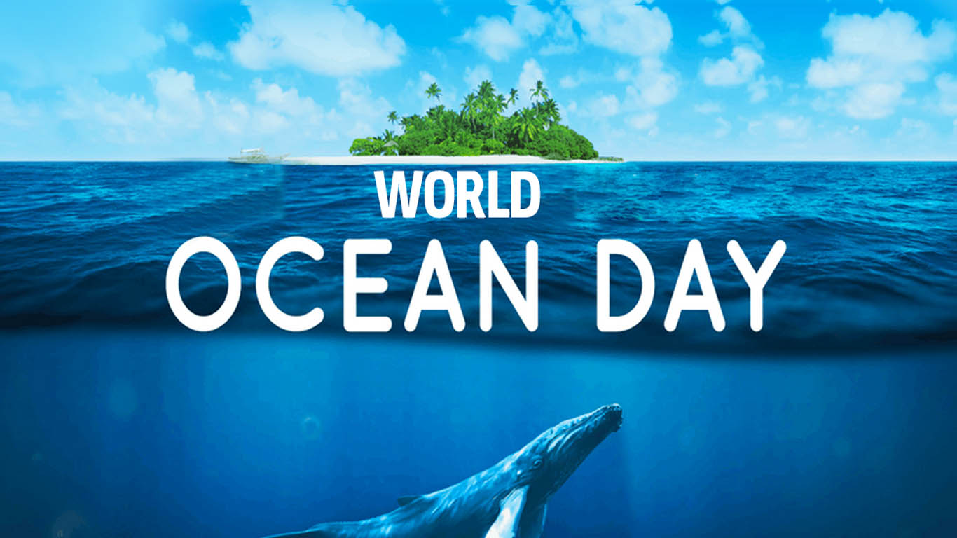 Dayanand College Ajmer | Celebrated World Ocean Day.