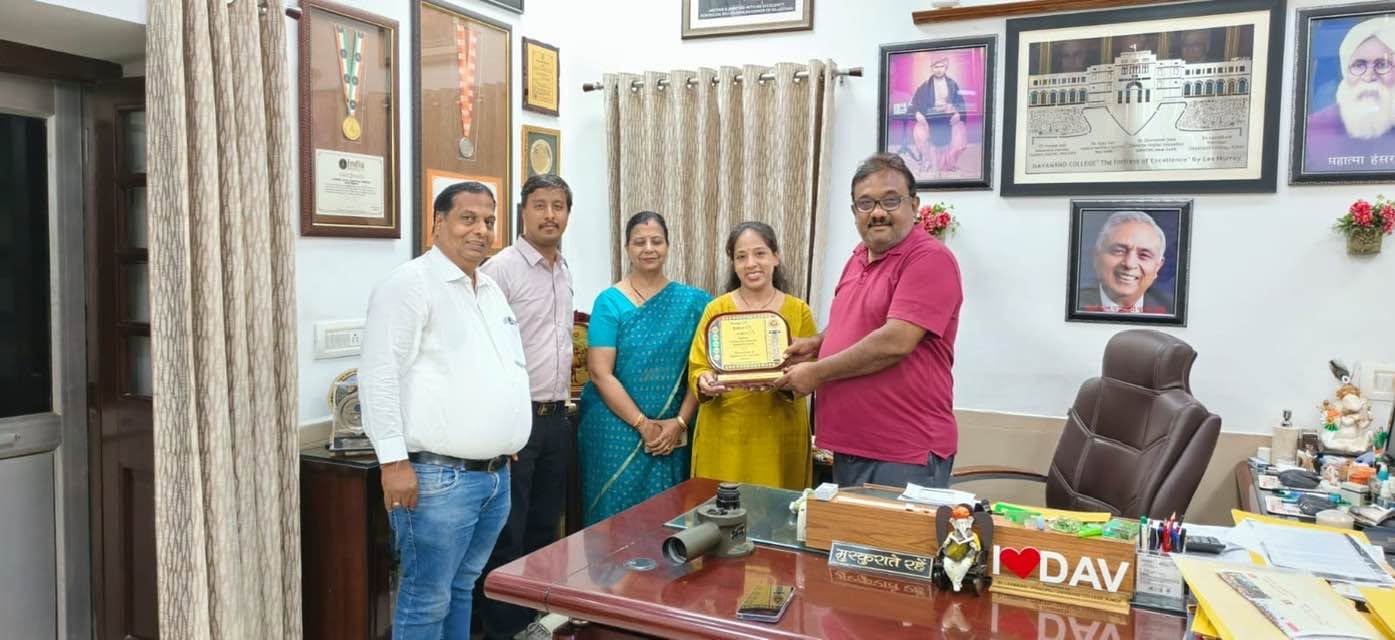 Dayanand College Ajmer | Dayanand college Ajmer in collaboration with ICAI AJMER organised a career counselling seminar