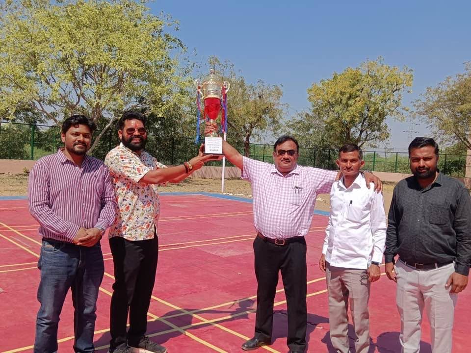 Dayanand College Ajmer | Dayanand College Women’s Kho Kho Team Crowned Champions of 38th MDSU Inter-College Competition