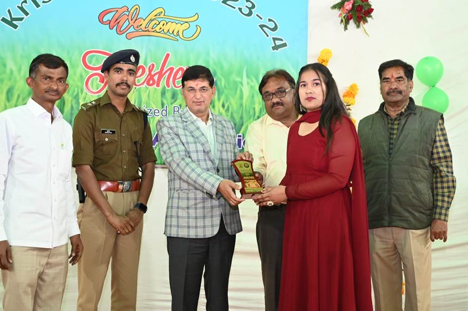Dayanand College Ajmer | Krishi Tarang