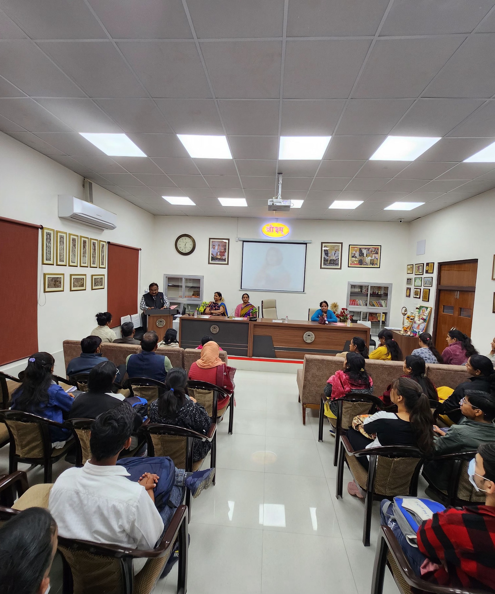 Dayanand College Ajmer | Nari Tu Narayani