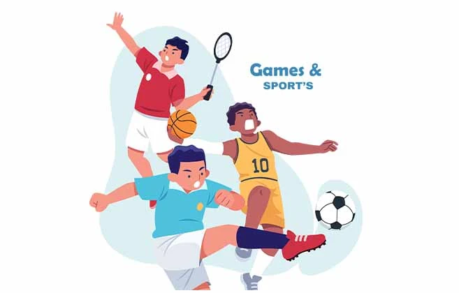 Games and Sports
