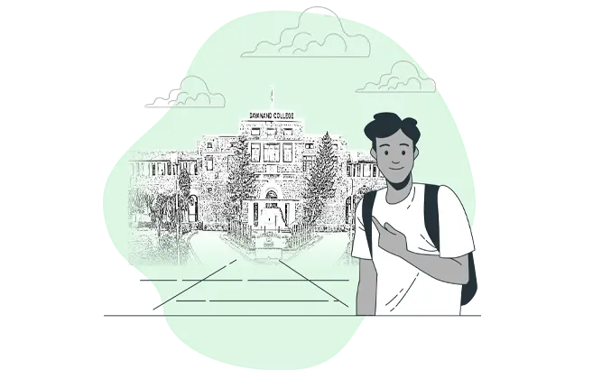 History of The College