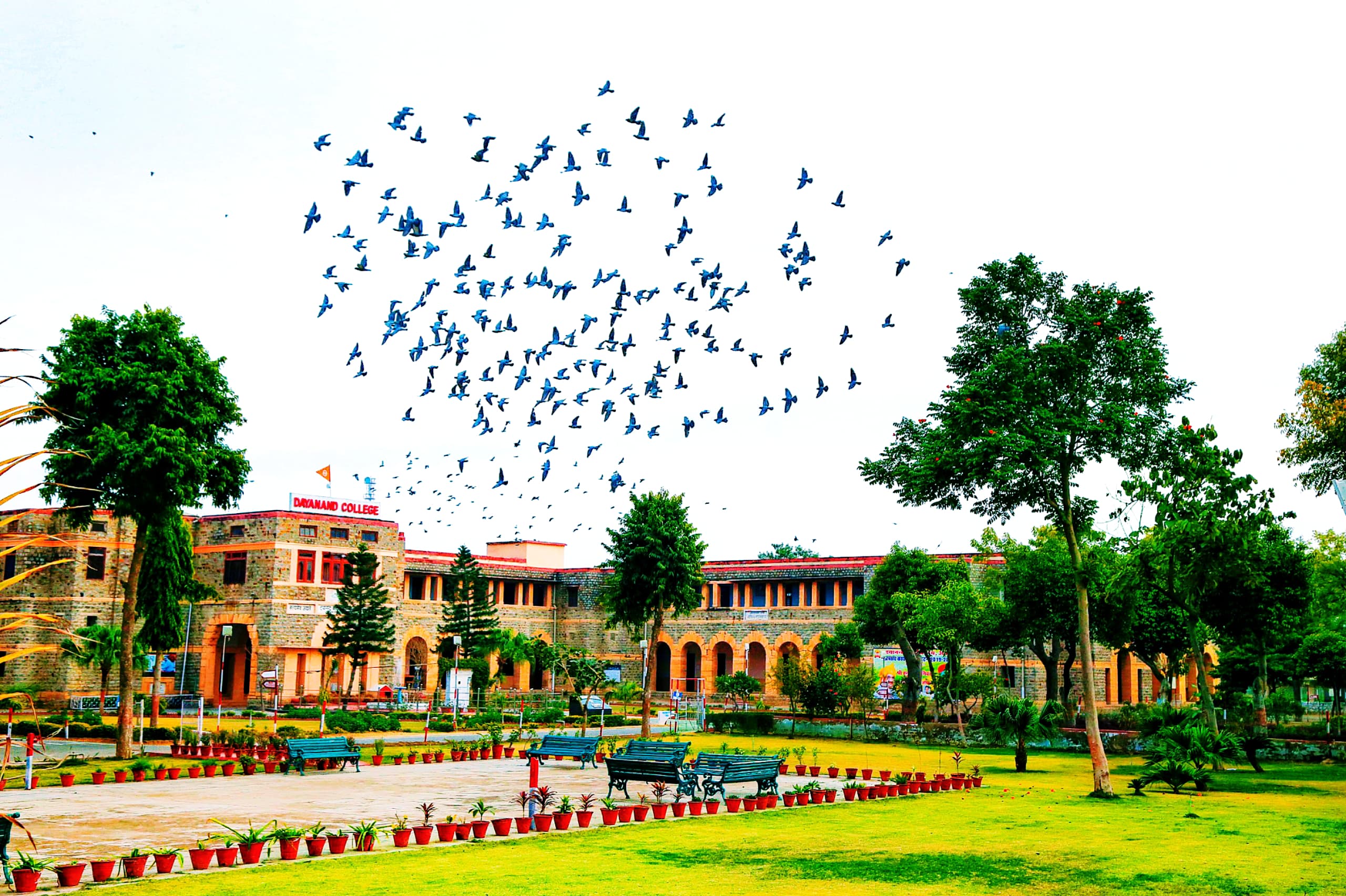 Dayanand College Ajmer | 