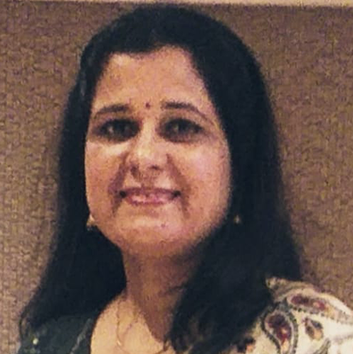Dayanand College Ajmer | Dr. Asha Masih