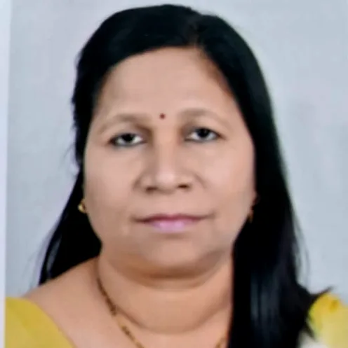 Dayanand College Ajmer | Dr. Preeti Singh