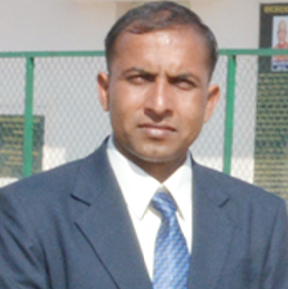 Dayanand College Ajmer | Mr. Naina Ram