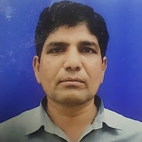 Dayanand College Ajmer | Mr. Seeta Ram Mourya